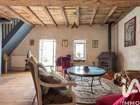 Vente maison 5 pièces