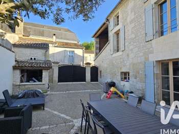 Vente Maison 4 chambresTaillebourg