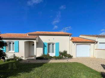Vente maison 6 pièces Taillebourg 17