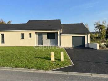 Vente maison 5 pièces Tailleville 14