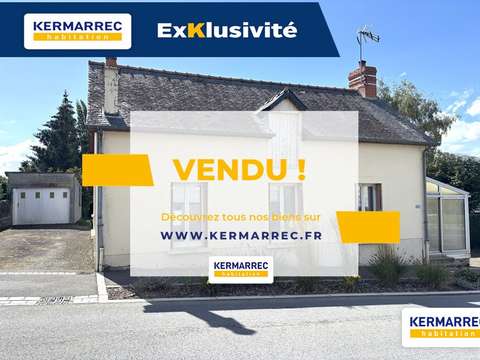 Vente maison 3 pièces Taillis 35