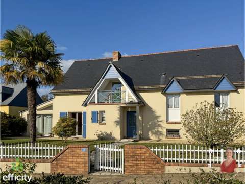 Vente maison 8 pièces Taillis 35