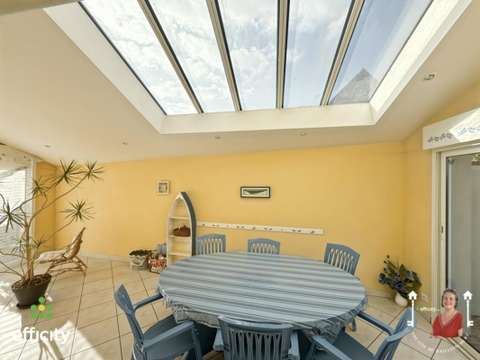 Vente maison 8 pièces Taillis 35