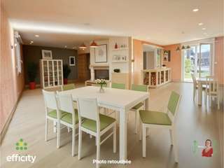 Vente maison 8 pièces