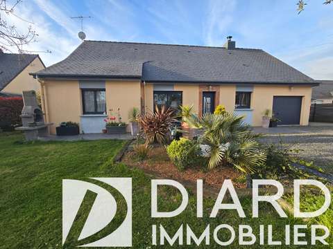 Vente maison 4 pièces Taillis 35