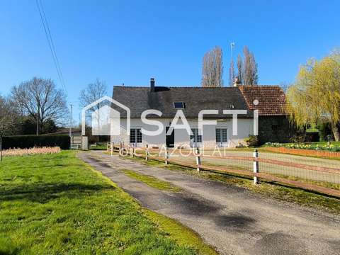 Vente maison 6 pièces Taillis 35
