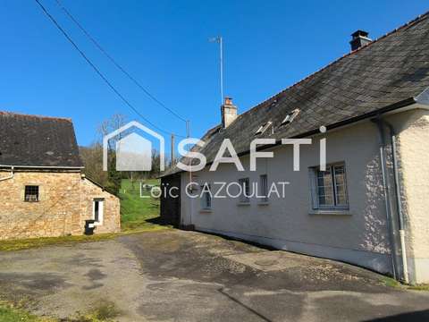 Vente maison 6 pièces Taillis 35