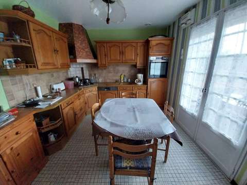 Vente maison 5 pièces Vente maison 5 pièces