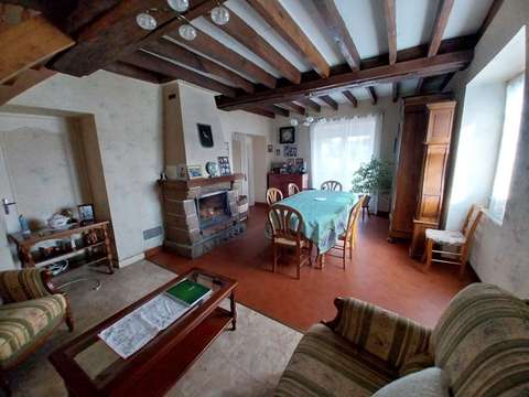 Vente maison 5 pièces Vente maison 5 pièces