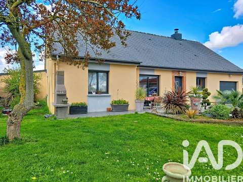 Vente maison 5 pièces Taillis 35