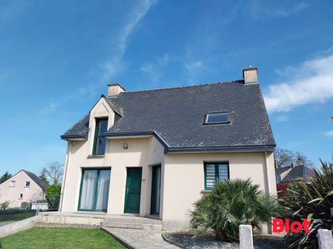 Vente maison 6 pièces Taillis 35