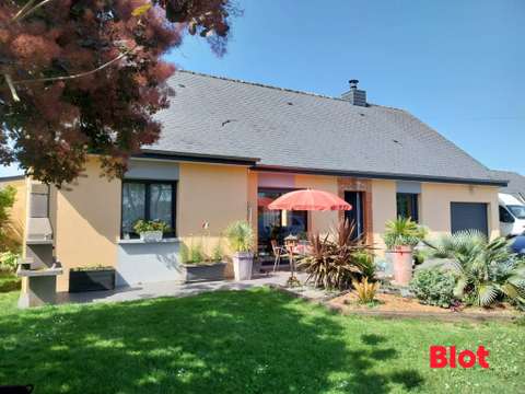 Vente maison 5 pièces Taillis 35