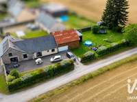 Vente maison 8 pièces