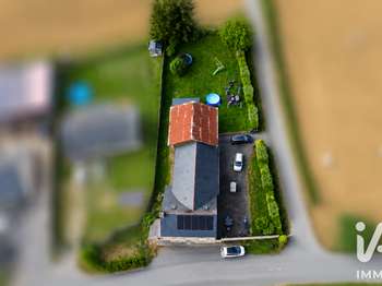 Vente maison 8 pièces