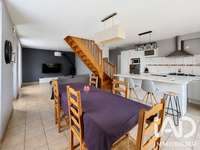 Vente maison 8 pièces