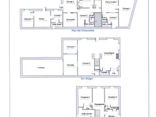 Vente maison 18 pièces Vente maison 18 pièces