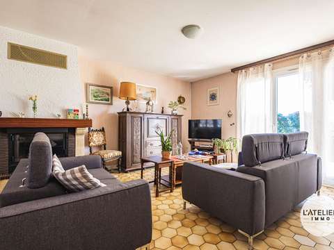 Vente maison 5 pièces