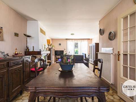 Vente maison 5 pièces