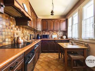 Vente maison 5 pièces