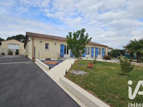Vente maison 4 pièces Taizé-Aizie 16
