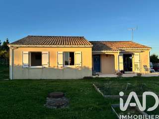 Vente maison 5 pièces