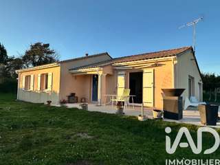 Vente maison 5 pièces
