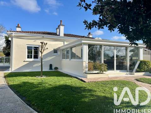 Vente maison 5 pièces Talais 33