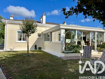 Vente maison 5 pièces Talais 33