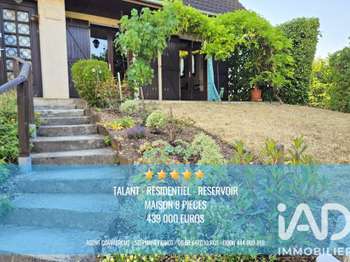 Vente maison 8 pièces Talant 21
