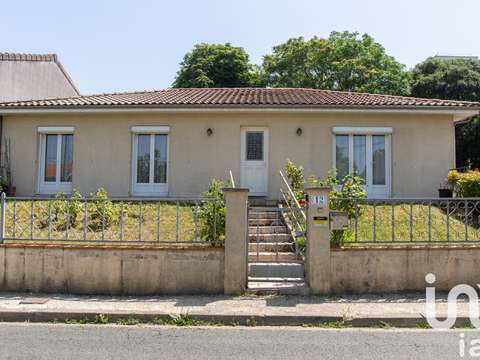 Vente maison 5 pièces Talence 33