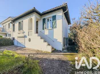 Vente maison 4 pièces Talence 33