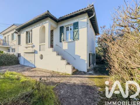 Vente maison 4 pièces Talence 33