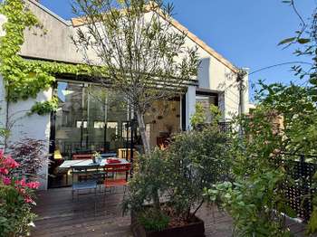 Vente maison 6 pièces Talence 33