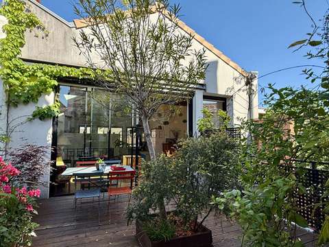 Vente maison 6 pièces Talence 33