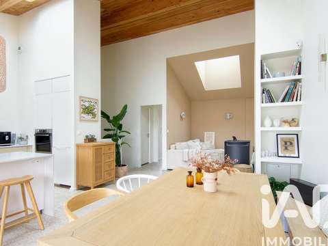 Vente maison 5 pièces Talence 33