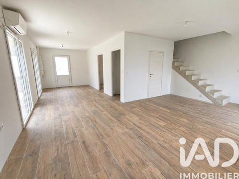 Vente maison 6 pièces Talence 33