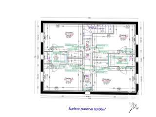 Vente maison 6 pièces Vente maison 6 pièces