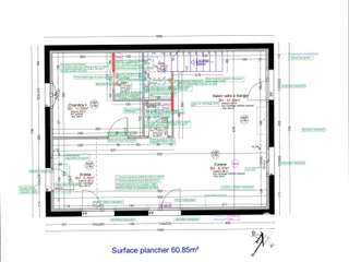 Vente maison 6 pièces Vente maison 6 pièces