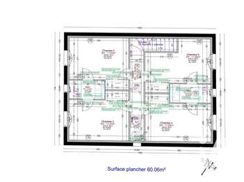 Vente maison 6 pièces Vente maison 6 pièces