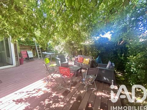 Vente maison 7 pièces Talence 33