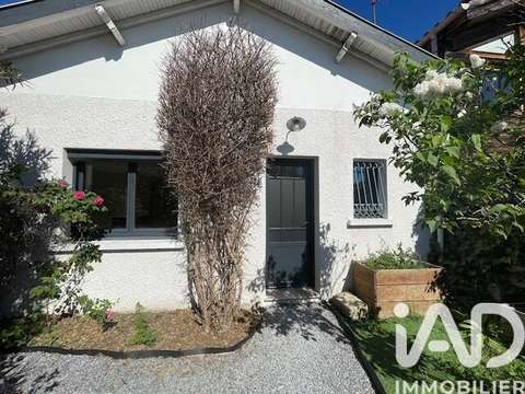 Vente maison 3 pièces Talence 33