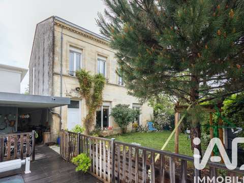 Vente maison 10 pièces Talence 33