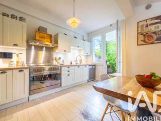 Vente maison 7 pièces