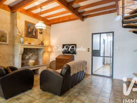 Vente maison 4 pièces