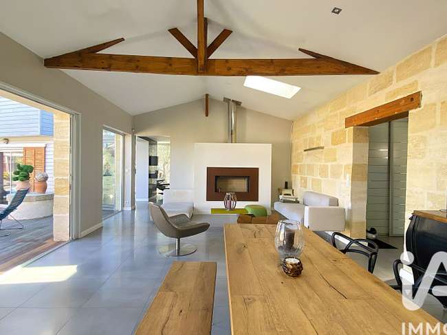 Maison 6 pièces 175 m² · à Talence · 175 m² · 892 000 €