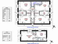 Vente maison 6 pièces Vente maison 6 pièces