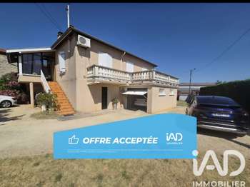 Vente maison 4 pièces Talencieux 07