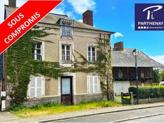 Vente maison 7 pièces