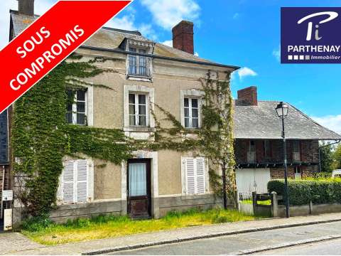 Vente maison 7 pièces Talensac 35