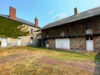 Vente maison 7 pièces